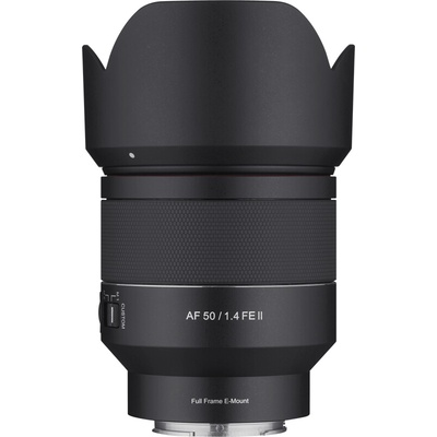Samyang AF 50mm F/1.4 Sony FE II (full frame & APS-C)