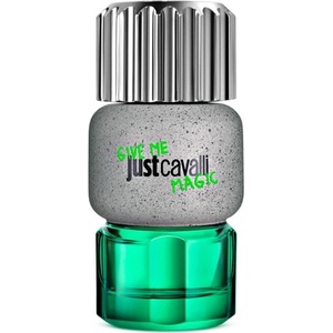 Roberto Cavalli Just Cavalli Give Me Magic for Him EDT 90ml за Мъже БЕЗ ОПАКОВКА Парфюми
