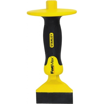 STANLEY 4-18-327 sekáč plochý ruční 76*215mm, široký, PH ochrana ruky