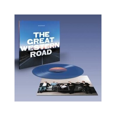 Deacon Blue - THE GREAT WESTERN ROAD Vinyl