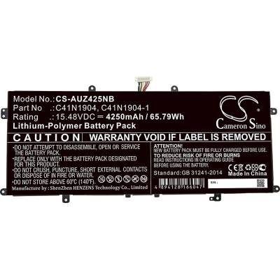 Cameron Sino Батерия за лаптоп ASUS ZenBook 13 UX325EA-AH77 C41N1904 LiPo 15, 48 V 4250mAh CAMERON SINO (CS-AUZ425NB)