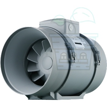 Image 1 of Vents tt pro 250 1400 м3/ч - Канален Турбинен вентилатор (610756)