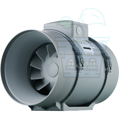 Vents tt pro 250 1400 м3/ч - Канален Турбинен вентилатор (610756)