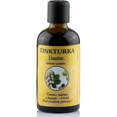 Tinkturka Pagaštan 100 ml