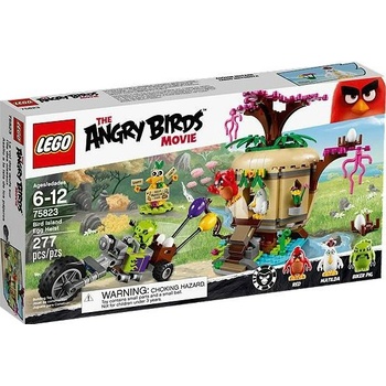 LEGO® Angry Birds 75823 Krádež vajíček na ptačím ostrově