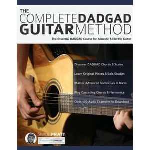Complete Dadgad Guitar Method | Simon Pratt (ISBN: 9781911267096)