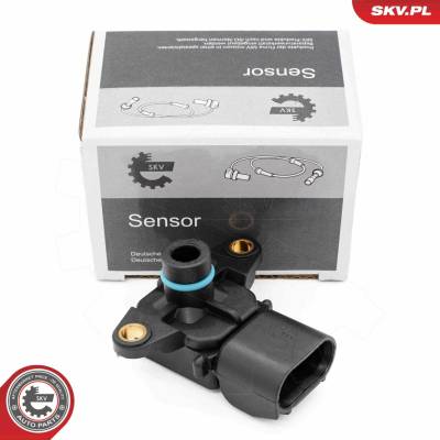 Senzor tlaku sacího potrubí ESEN SKV 17SKV880