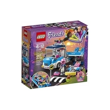 LEGO® Friends 41348 Servisní vůz