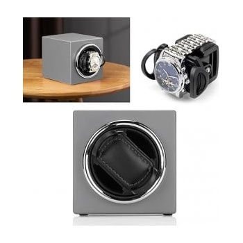 Автоматична кутия за навиване на часовник с безшумен механизъм - избор между няколко цвята