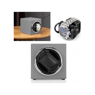 Автоматична кутия за навиване на часовник с безшумен механизъм - избор между няколко цвята