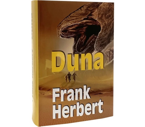 Duna - Herbert Frank