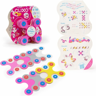 CLIXO Tiny & Mighty Sparkle 9 ks