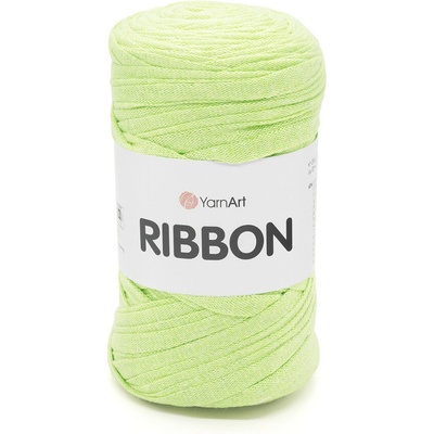 Ribbon Yarn Art 755 jarní zelená