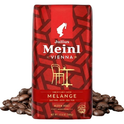 Julius Meinl Меланж кафе на зърна 500гр