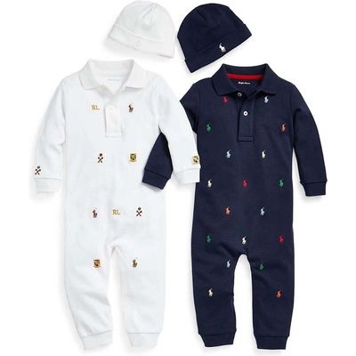 Ralph Lauren Бебешки ританки Polo Ralph Lauren (320570117001)