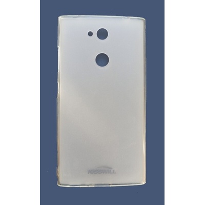 Pouzdro Kisswill TPU silikonové Sony H4311 Xperia L2 čiré – Hledejceny.cz