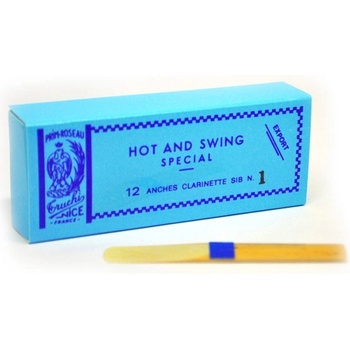 MusicStoreBG Платък за кларинет размер 2 Rigotti HAS 2