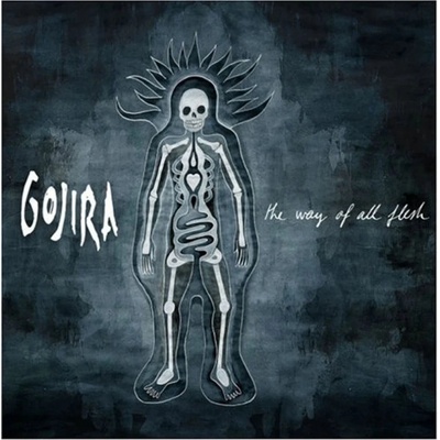 Gojira - The Way Of All Flesh CD