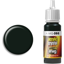 AMMO by MIG Jimenez Farba Ammo Acrylic Crystal Smoke 17ml