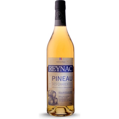 H.Mounier Pineau des Charentes Reynac bílé fortifikované Francie 17% 0,75 l (holá láhev)