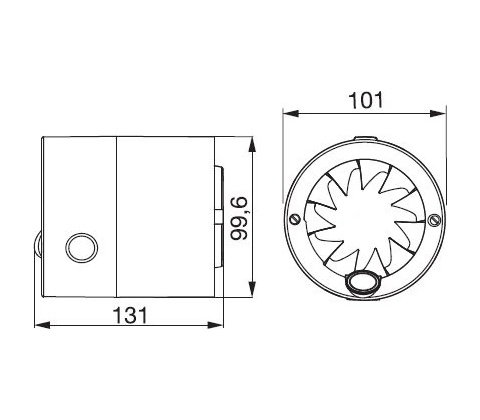 Soler & Palau SILENTUB 100