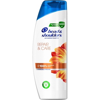 Head & Shoulders Repair & Care šampon proti lupům 400 ml