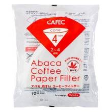 Cafec Abaca vel.4 100 ks