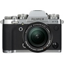 Цифрови фотоапарати Fujifilm X-T3 + 18-55mm + 55-200mm