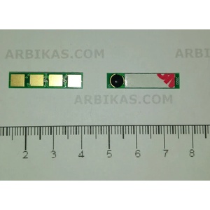 Compatible Ресет чип, Cyan 1k, CLP 320 (CLP320C-CHIP)
