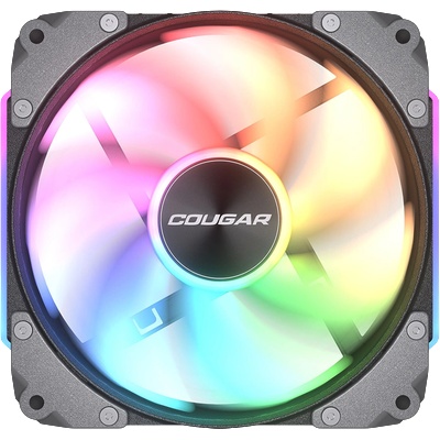 COUGAR APOLAR 120 ARGB (CG3MAPR12A10001/CF-APR12HB-RGB)