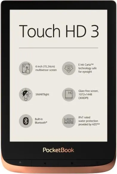 PocketBook Touch HD 3 (PB632)