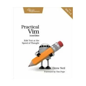 Practical Vim | Drew Neil (ISBN: 9781680501278)