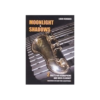 MOONLIGHT, SHADOWS - 2 dueta pro vibrafon a basklarinet