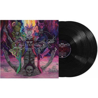 Mastodon - Marrow Deep 2 LP
