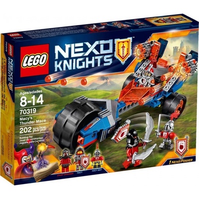 LEGO® Nexo Knights 70319 Macyin hromový palcát