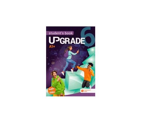 Upgrade 6 - Student´s book