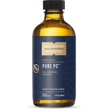 Image 1 of Quicksilver Scientific Micellized Pure PC | Phosphatidyl Choline [120 мл]