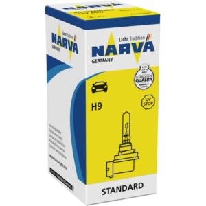 NARVA Крушка narva h9 12v 65w 1бр (0480773000)