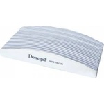 Donegal Nail file ice sheet 100/180 17, 8cm 24pcs 2077