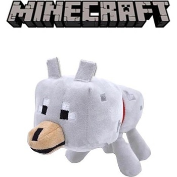 Vlk ze hry Minecraft 27 cm