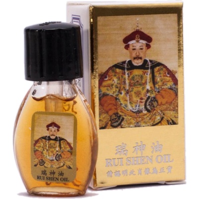 Rui Shen Herbal Delay Oil 5ml