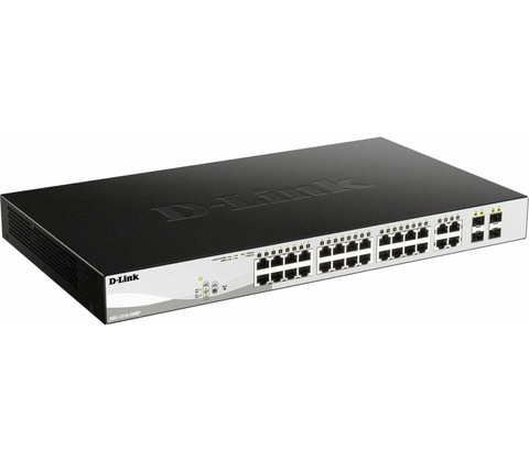 D-Link DGS-1210-28MP