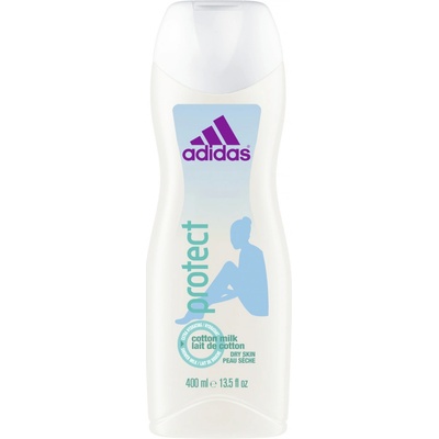 Adidas Protect Woman sprchový gél 400 ml