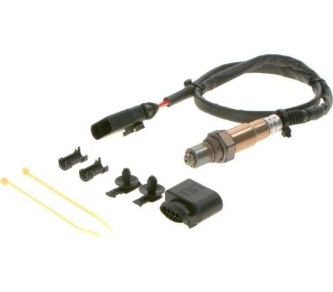 Lambda sonda BOSCH 0 258 027 00F (025802700F)