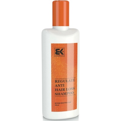 Brazil Keratin Regulate Anti Hair Loss Shampoo keratinový šampon proti padání 250 ml