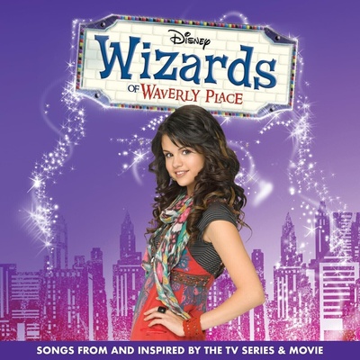 Various Artists - Wizards Of Waverly Place (Vibrant Purple Coloured) (LP) (050087565398)