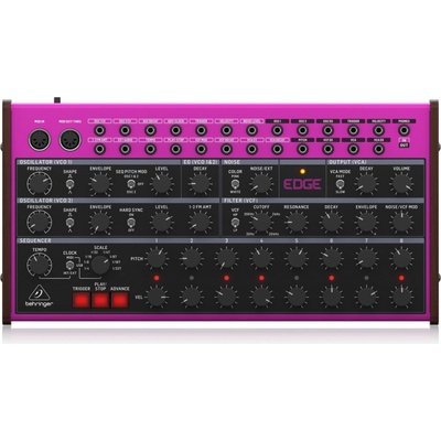 Behringer EDGE – Sleviste.cz