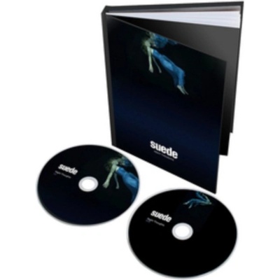 SUEDE: NIGHT THOUGHTS -SPEC- CD