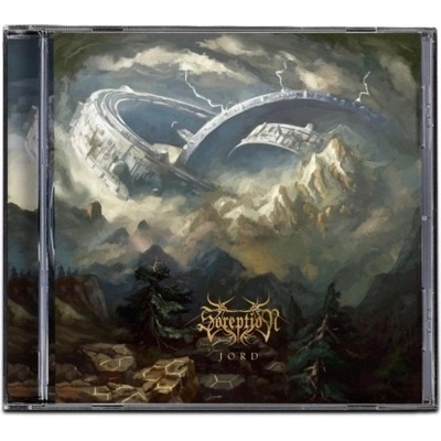 Soreption - Jord CD