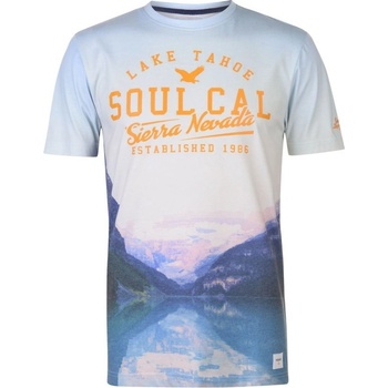 SoulCal tričko pánské Deluxe City
